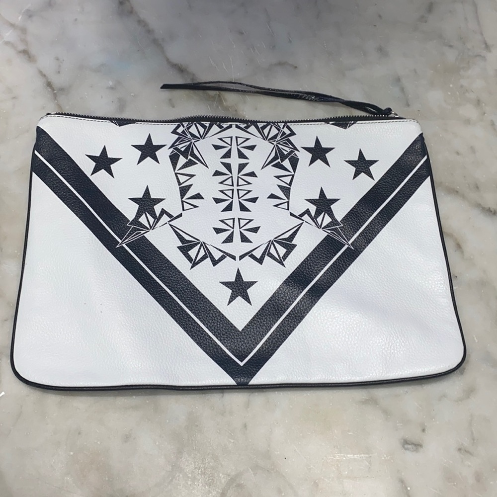 Sandro Cosmetic Bag EUC